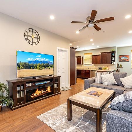Luxury Home Downtown Nau Route 66 Snowbowl سارية العلم المظهر الخارجي الصورة